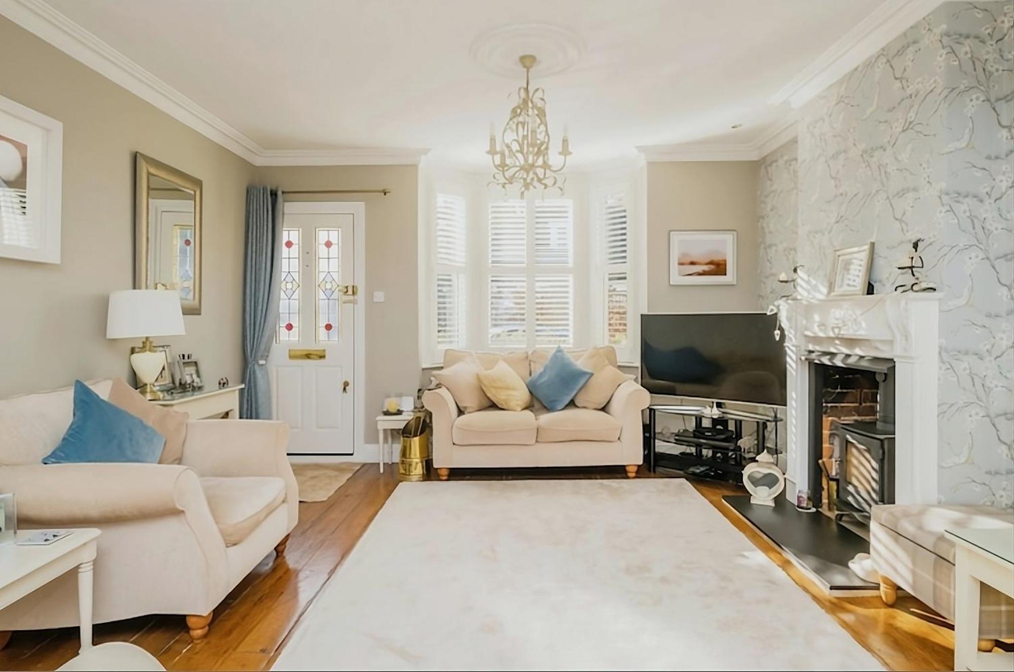 3 Bedroom Cottage In Sunninghill, Ascot Exterior foto