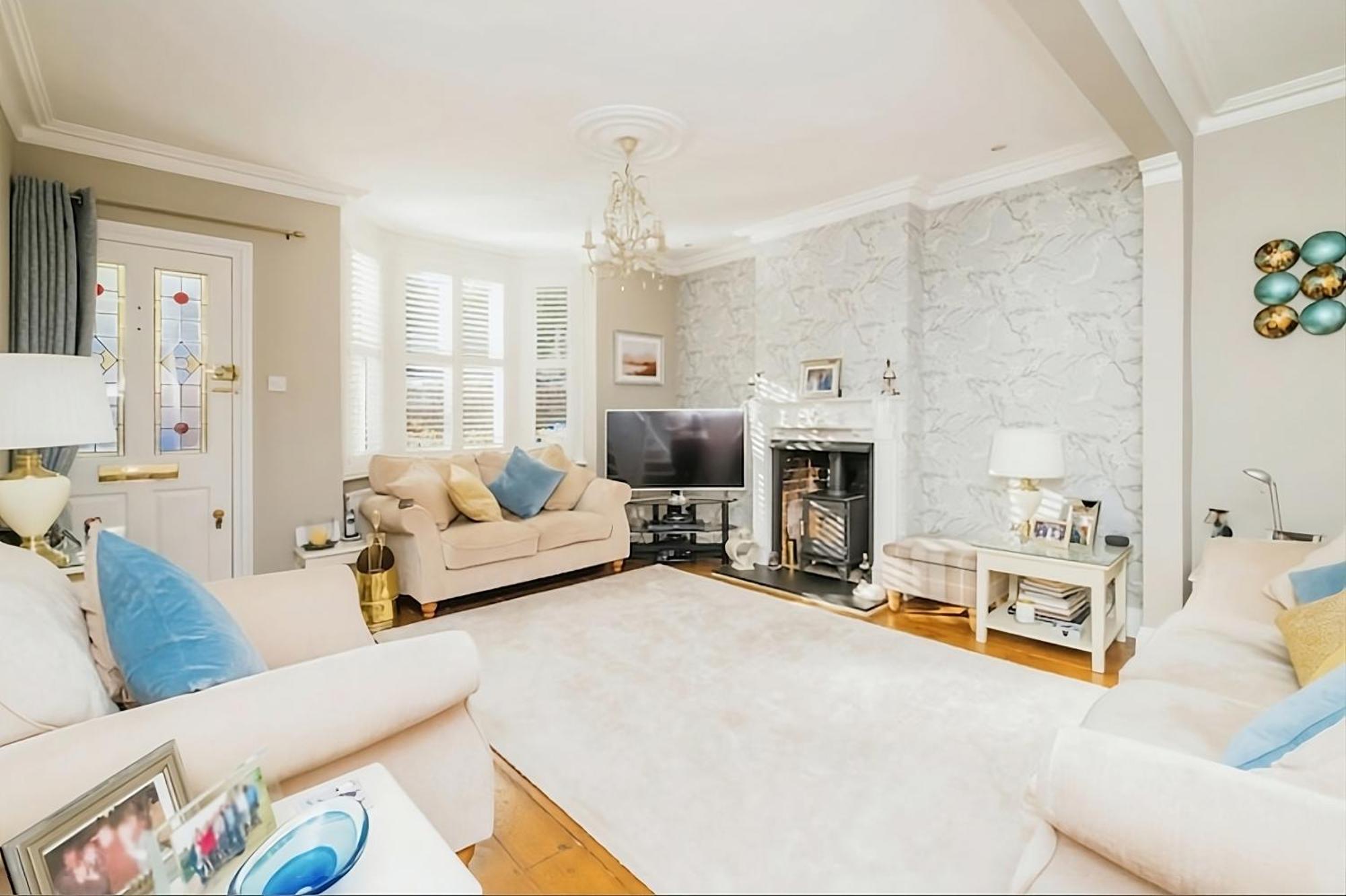 3 Bedroom Cottage In Sunninghill, Ascot Exterior foto