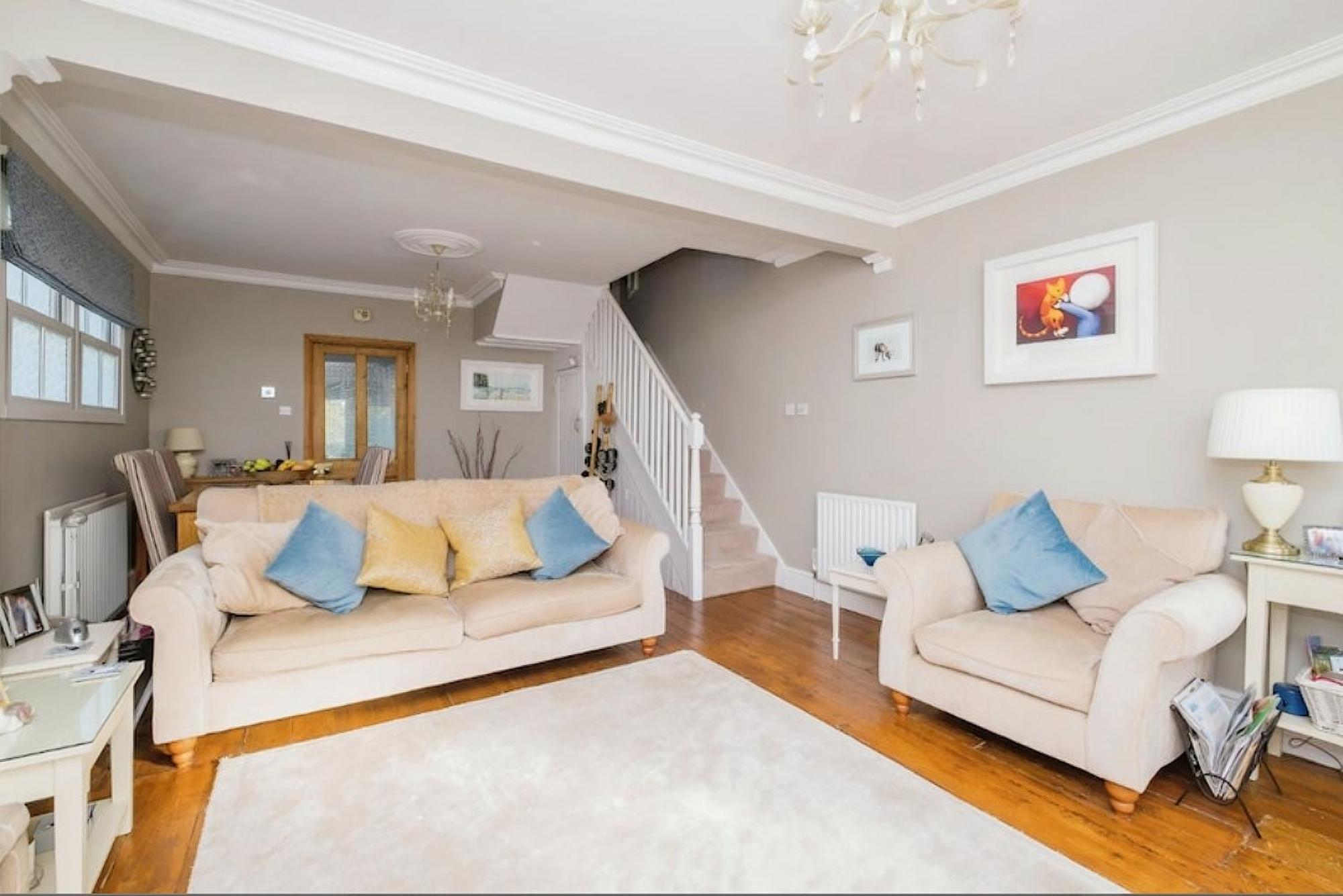 3 Bedroom Cottage In Sunninghill, Ascot Exterior foto